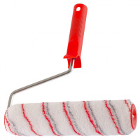 Валик &quot;Нейлон Макси&quot; Pro, 250 мм, ворс 12 мм, D 48 мм, D ручки 8 мм, полиамид MTX