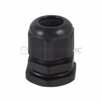 Кабельный ввод PG-21 (13-18 мм) черный