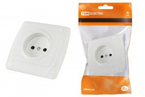 TDM Онега роз. СУ 1 мест. 10А бел. (10!) SQ1805-0015