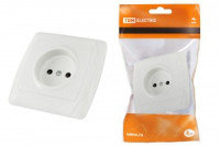 TDM Онега роз. СУ 1 мест. 10А бел. (10!) SQ1805-0015