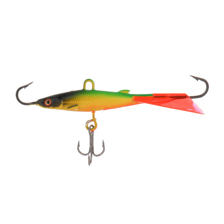 Балансир "Фишер" тм AZOR FISHING, 12 гр, 4см, 5 цветов