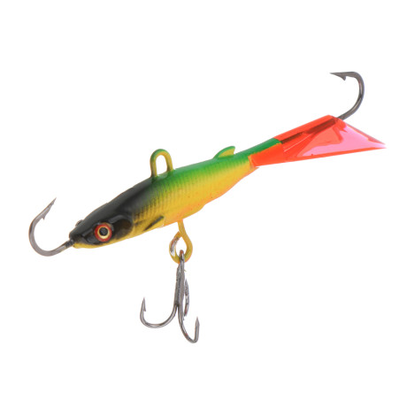 Балансир "Фишер" тм AZOR FISHING, 12 гр, 4см, 5 цветов