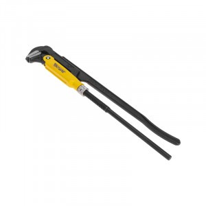 Ключ трубный рычажный KRANZ № 2, 400 мм, литой  KR-12-5903