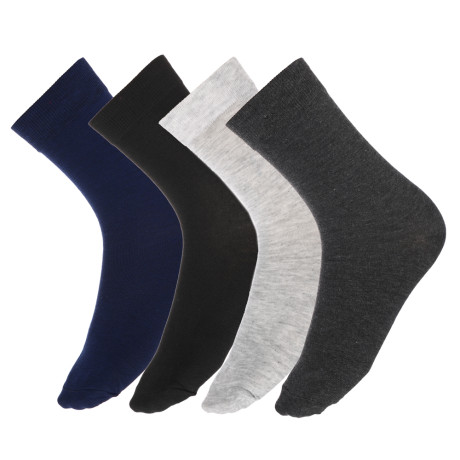 GALANTE Носки мужские р.27-29, 85% хлопок,10% полиэстер, 5% спандекс, цвета в ас-те, НВ22-06