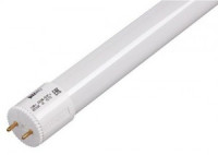 Jazzway T8-600GL G13 10W(800lm) 6500K 6K матовая 600x26 стекло .1025326