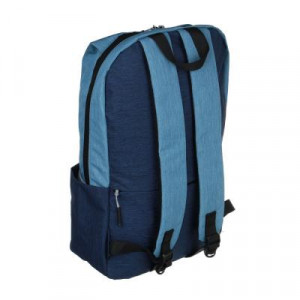 Рюкзак подростковый 41,5x28x15,5см, 1 отд., 4 кармана, ПЭ под ткань, 4 цв. сочетания