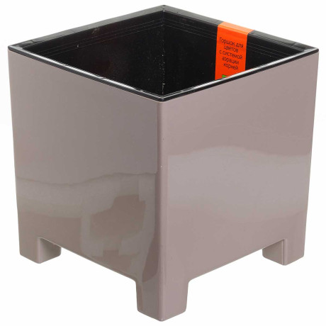 Горшок Нард 5,5л Фраппе НР19-90 Ливингрин х6