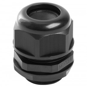 Stekker Сальник MG32 D 18-25 мм IP68, черный 49454
