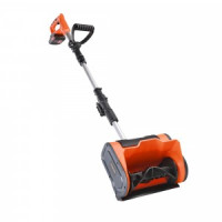 PATRIOT Снегоуборщик аккумуляторный ручной PE 1002 UES, 1 АКБ 2А/ч  21v З/У в комплекте