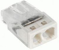 GENERICA клемма СМК 772-202 2х2,5мм2, 24А (уп.100шт, цена за шт) UKZ30-202-100-G