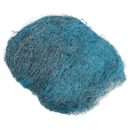 VETTA Набор губок 6шт металлических с мылом, 60гр., 6,5х4,5см