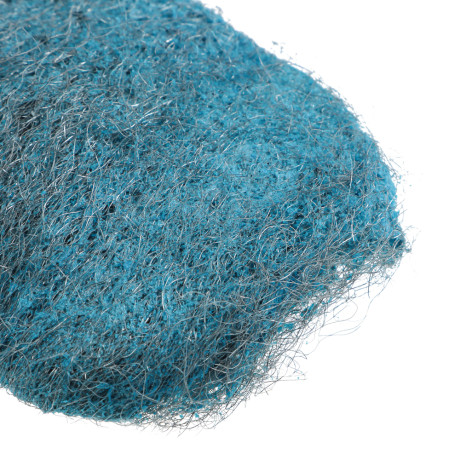 VETTA Набор губок 6шт металлических с мылом, 60гр., 6,5х4,5см