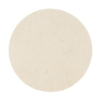 Диск полировальный из натурального войлока, "под липучку" 125 х 7 мм Matrix