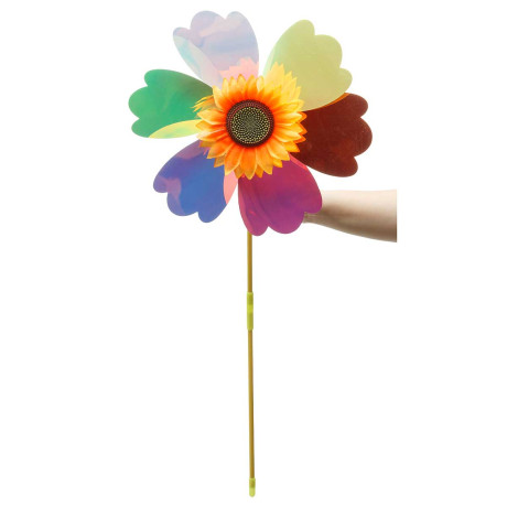 Ветряк D-32 см ПОДСОЛНУХ NA2578 (200)