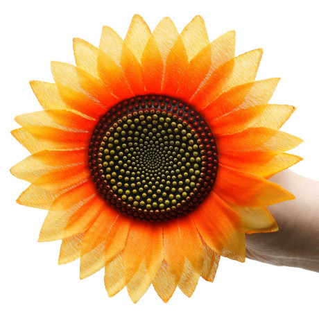 Ветряк D-32 см ПОДСОЛНУХ NA2578 (200)