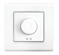 VIKO by Panasonic Linnera диммер СУ 1 мест. бел. (600 Вт) 91400020-RU (Турция)