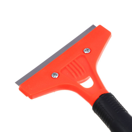 ЕРМАК Скребок универсальный металл+пластик, лезвие 14мм