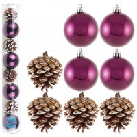 Набор подарочный "Шары и Шишки" SYQB-0119237 Волшебная страна