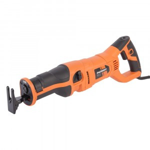 PATRIOT Пила сабельная RS 900,1200Вт,1000-2800об/мин,(дерево/алюминий/металл)210/20/10мм, 120301435