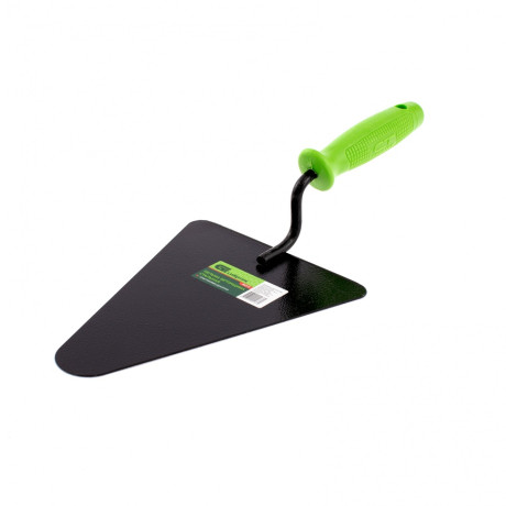 Кельма бетонщика, стальная, пластиковая ручка Сибртех