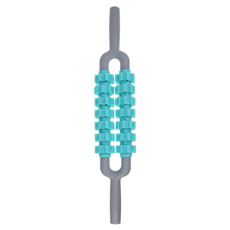 SILAPRO Max Массажер 53х10см, 14 роликов, ПВХ