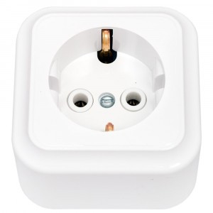 Bylectrica Пралеска роз. ОУ 1 мест. бел. (земля, пластик) РА16-254