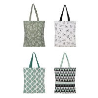 Сумка-шоппер тм VETTA, полиэстер, 37х41см, до 7кг, 3 дизайна