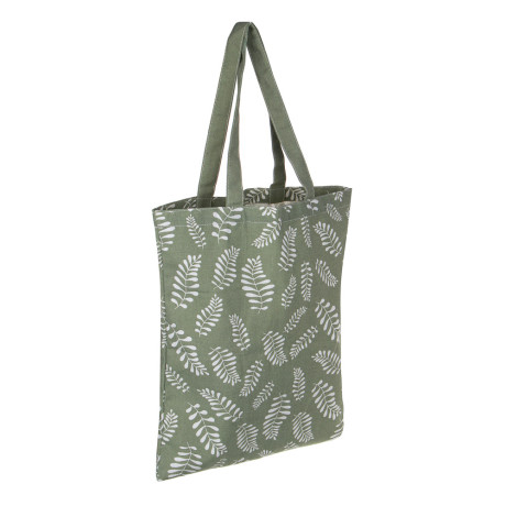 Сумка-шоппер тм VETTA, полиэстер, 37х41см, до 7кг, 3 дизайна