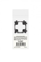 Держатель для батареек Robiton 1х18650H PK1, 15931