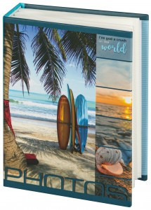 Фотоальбом Image Art IA-100PP серия 401 Морской 50 лист. 100 фото 10x15, термосварка 2769