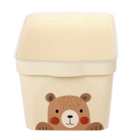 Ящик для хранения Keeplex Happy Bear 2,3 л