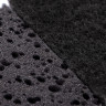 BY Русские Супергерои Набор губок для мытья посуды BLACK, 12 шт, 9,8x6,5x3,1 см, корал