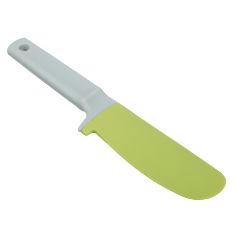 VETTA Лопатка-нож силиконовая 27см, 3 цвета