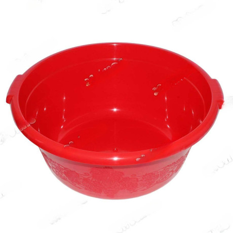 Таз 20 л с ручками МилихПластик