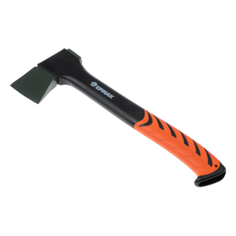 ЕРМАК Топор-колун, 650г, с клиновидным полотном, ручка стекловолокно
