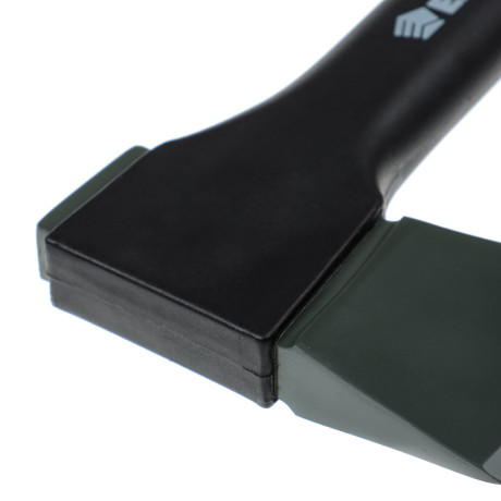 ЕРМАК Топор-колун, 650г, с клиновидным полотном, ручка стекловолокно