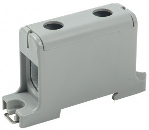 IEK Клемма вводная силовая КВС 16-95 кв.мм. серая YZN12-095-K03