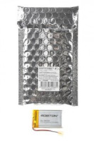 Ак-р Robiton Li-Po LP603048 3.7V 900мАч PK1, 15745