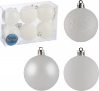 Набор шаров SYQA- 0123123-03, 6шт, 6см Волшебная страна