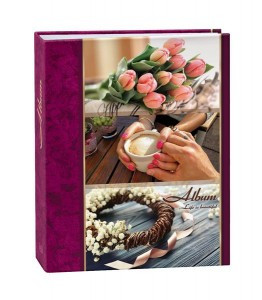 Image Art фотоальбом 323 IA -200PP 4942
