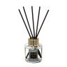 LADECOR Аромадиффузор, 50 мл, кедр и пачули, жасмин и сандаловое дерево, солей, дерево и ваниль