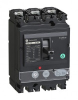 Systeme electric автоматический выкл. SystemePact CCB 3P 100А 36кА SPC100F100L3DF