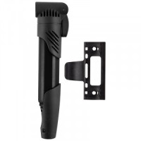 Насос велосипедный VEL-75 Ecos d 22 мм, 210 мм. 6875