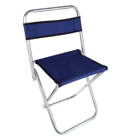 Стул туристический тм РУССО ТУРИСТО, до 90 кг, 27х30х57см