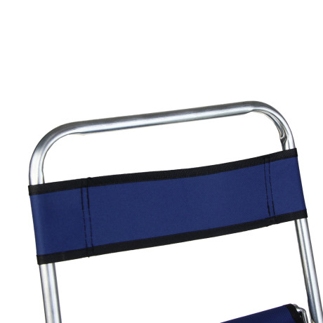 Стул туристический тм РУССО ТУРИСТО, до 90 кг, 27х30х57см