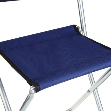 Стул туристический тм РУССО ТУРИСТО, до 90 кг, 27х30х57см