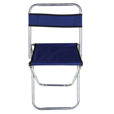 Стул туристический тм РУССО ТУРИСТО, до 90 кг, 27х30х57см