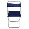 Стул туристический тм РУССО ТУРИСТО, до 90 кг, 27х30х57см
