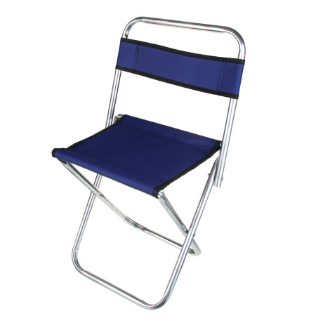 Стул туристический тм РУССО ТУРИСТО, до 90 кг, 27х30х57см