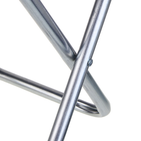 Стул туристический тм РУССО ТУРИСТО, до 90 кг, 27х30х57см